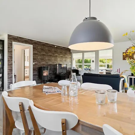 Feriehus Gorgeous In With Wifi